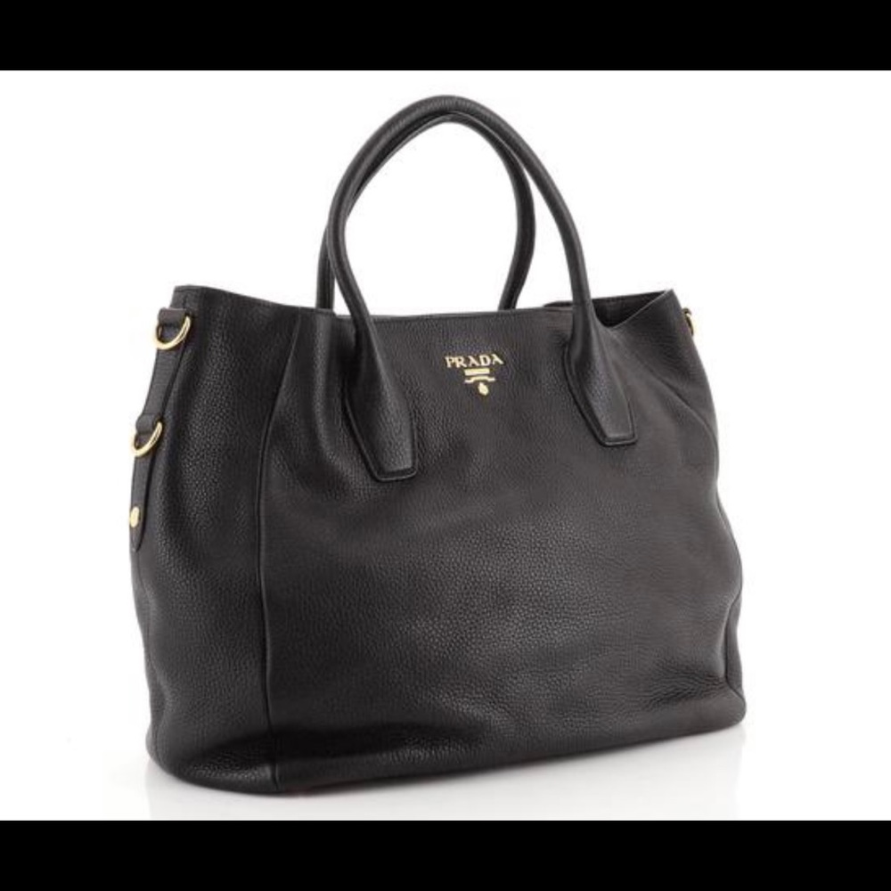 Prada tote bag